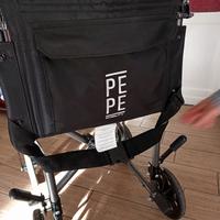 carrozzina disabili 