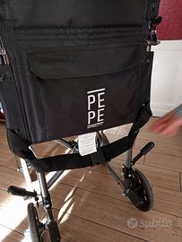 carrozzina disabili 