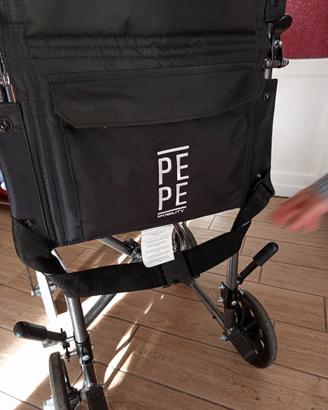 carrozzina disabili 