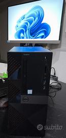DELL i5 7600K Ram 16Gb Ssd 256Gb Win 11