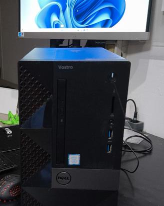 DELL i5 7600K Ram 16Gb Ssd 256Gb Win 11