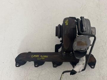 9660641380 TURBINA FORD C - Max Serie 9HZ Diesel 1