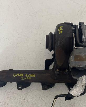 9660641380 TURBINA FORD C - Max Serie 9HZ Diesel 1