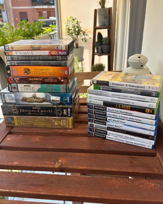 Giochi vintage ps2 playstation xbox pc retro