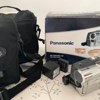 Videocamera Panasonic