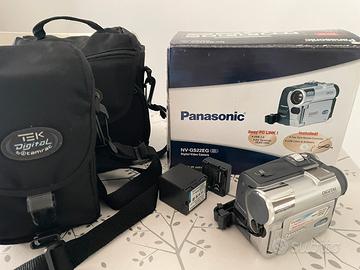 Videocamera Panasonic