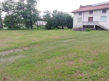 casa rustico terreno  campoformido