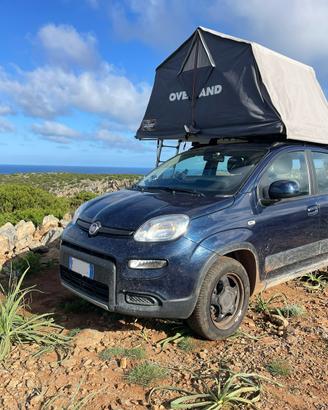 Overland - tenda da tetto (autohome)