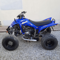 Quad Yamaha Raptor YFM 350