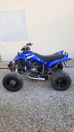 Quad Yamaha Raptor YFM 350