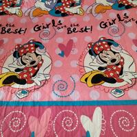 trapunta singola Minnie Disney double face 