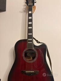 Chitarra acustica D’ Angelico Premier