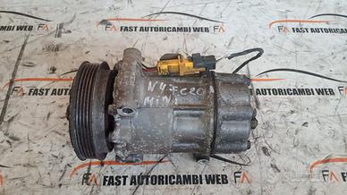Compressore aria Mini Countryman R60 9213175-05