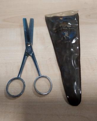 Forbici per cani a doppio pettine professionali