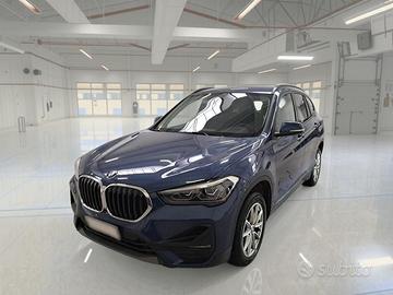 BMW X1 SDRIVE 16D BUSINESS ADVANTAGE SUV