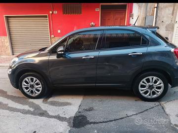Fiat 500x 1.600 benzina e gpl