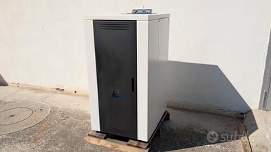 caldaia Idro pellet nocciolino 29 kw