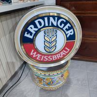 insegna luminosa vintage 