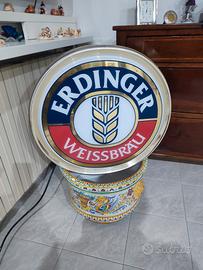 insegna luminosa vintage 