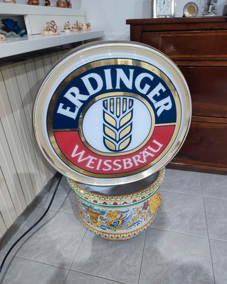 insegna luminosa vintage 