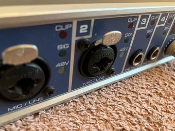 RME Fireface UC