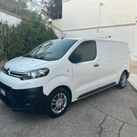 Citroen Jumpy BlueHDi 100