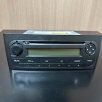 Autoradio originale fiat grande punto
