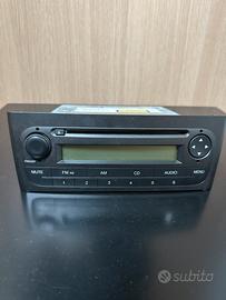 Autoradio originale fiat grande punto