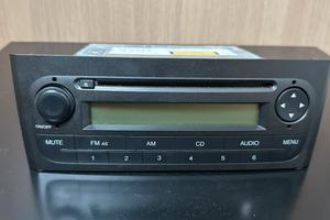 Autoradio originale fiat grande punto