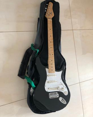 Chitarra Elettrica Behringer USB e analogica