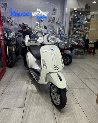 Piaggio Vespa 50 Primavera super tagliandata garan