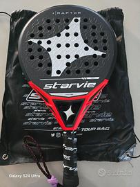 Starvie Padel Raptor Pro Touch
