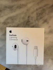 Earpods apple cavo lightning
