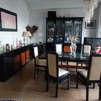 Sala da Pranzo in Radica di Noce