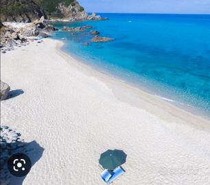 Casa mare a zambrone tra tropea e pizzo
