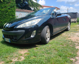 Cabrio Coupé Peugeot 308 cc