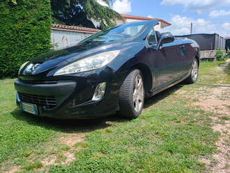 Cabrio Coupé Peugeot 308 cc