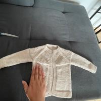 Cardigan handmade