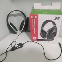 gaming headset (per Nintendo switch)