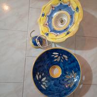 lampadario con il ricambio 