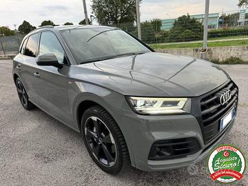 Q5 50 TDI quattro S line plus Sosp.Attive Matrix