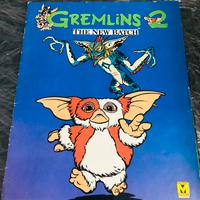 Album figurine GREMLINS 2 THE NEW BATCH