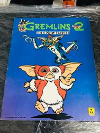 Album figurine GREMLINS 2 THE NEW BATCH
