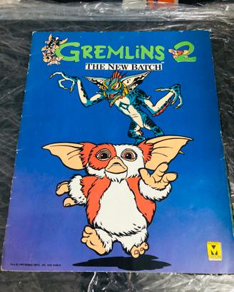 Album figurine GREMLINS 2 THE NEW BATCH