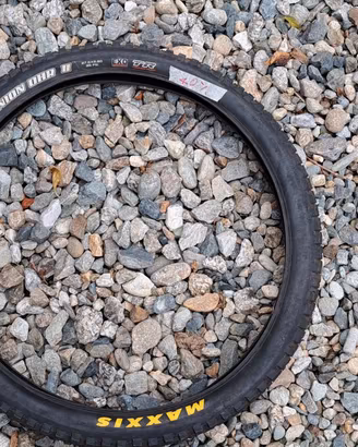 MAXXIS Minion DHR II  - EXO TR Misura 27,5x2,80