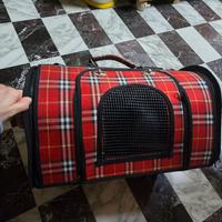 trasportino per gatti