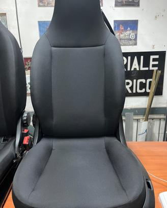 Sedili smart 453 due porte