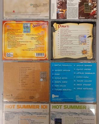 CD musicali 