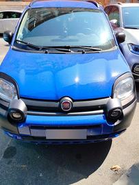 Fiat panda 1.2 city cross