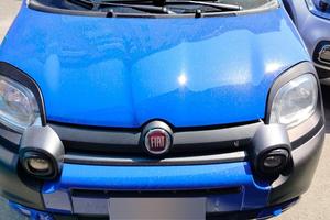 Fiat panda 1.2 city cross